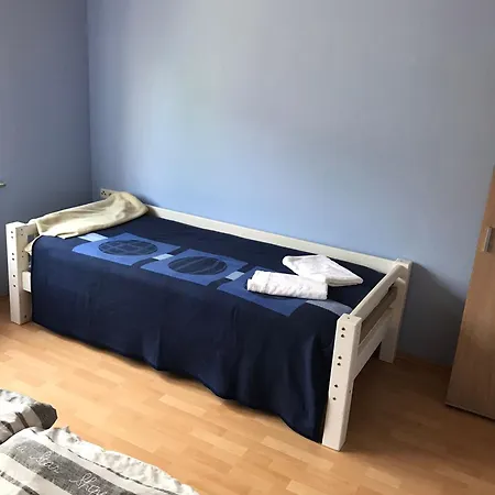 Sunset Bob Fuldatal לינה וארוחת בוקר פולדה