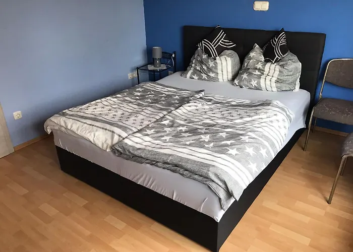 Sunset Bob Fuldatal Bed & Breakfast Fulda